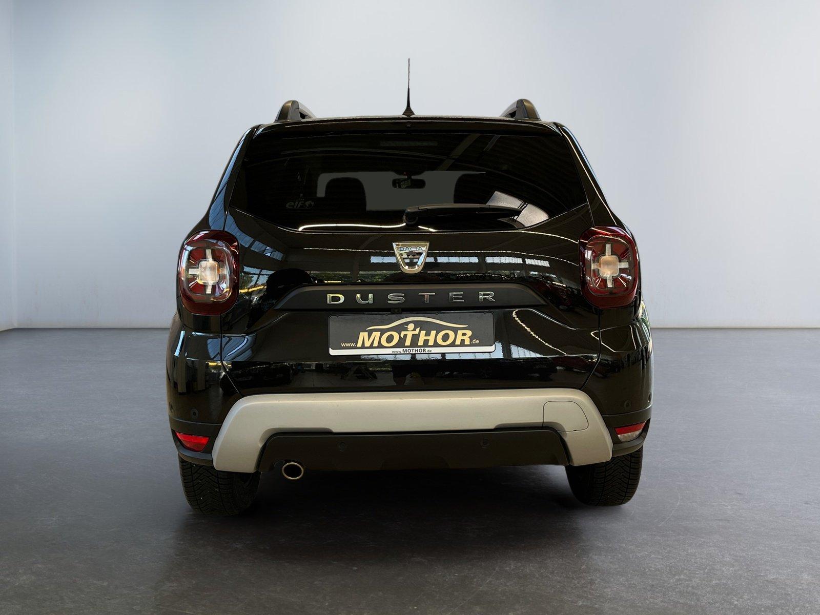 Dacia Duster II Anniversary 1.3 TCe 130 GPF Navigation