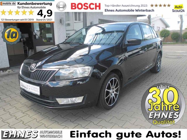 Skoda Rapid Ambition