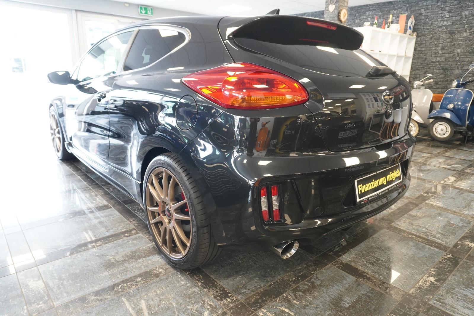 Kia pro cee'd / ProCeed/GT-line/Klimaauto/Turbo/