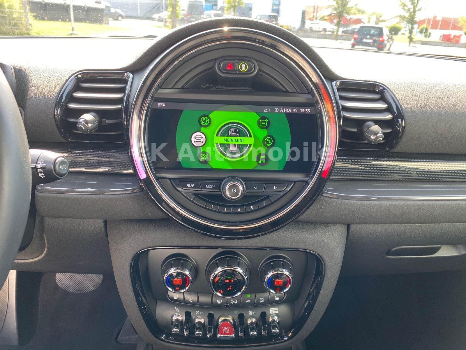 Fahrzeugabbildung MINI Cooper S Clubman All4 Chili/Navi Plus/LED/Kamera