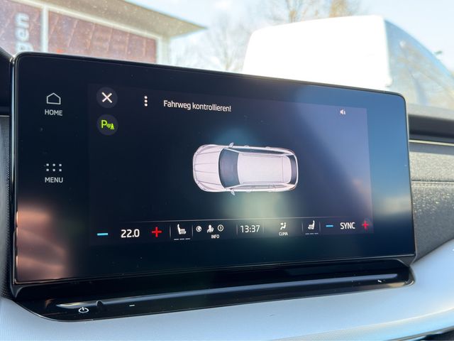 Octavia Combi PDC SHZ LEDER NAVI ACC HUD LED
