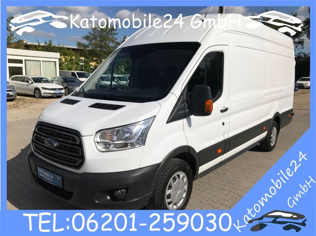 Ford Transit Kühlkasten 350 L4 H3 Klima PDC DAB...