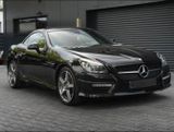 Mercedes-Benz SLK 55 AMG Automatik - Mercedes-Benz SLK 55 AMG: Schwarz