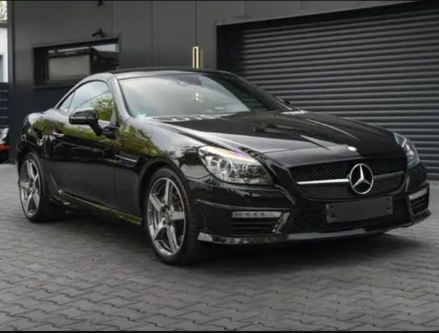 Mercedes-Benz SLK 55 AMG Automatik