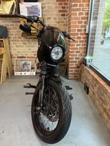 Harley-Davidson NIGHTSTER - HARLEY-DAVIDSON NIGHTSTER