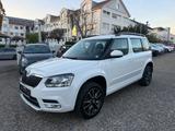Skoda Yeti Ambition*1.Hand*AHK*Tempomat*SHZ