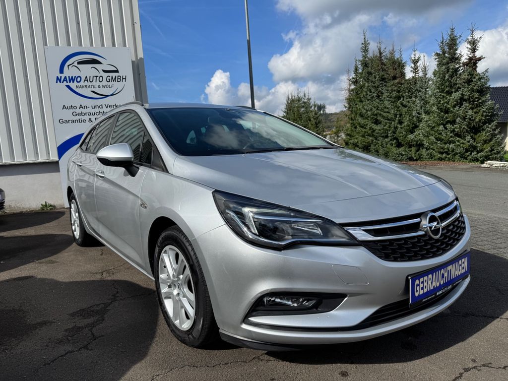 Image of Opel Astra