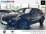 BMW X4 xDrive 20i M Sport AHK/A-LED/Pano/ACC - BMW X4 in Solingen