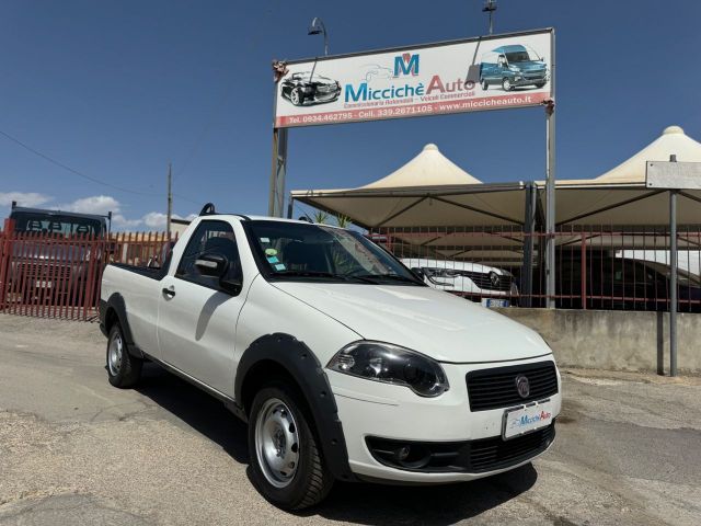 Fiat FIAT NEW STRADA 1.3 MJT WORKING PICK-UP