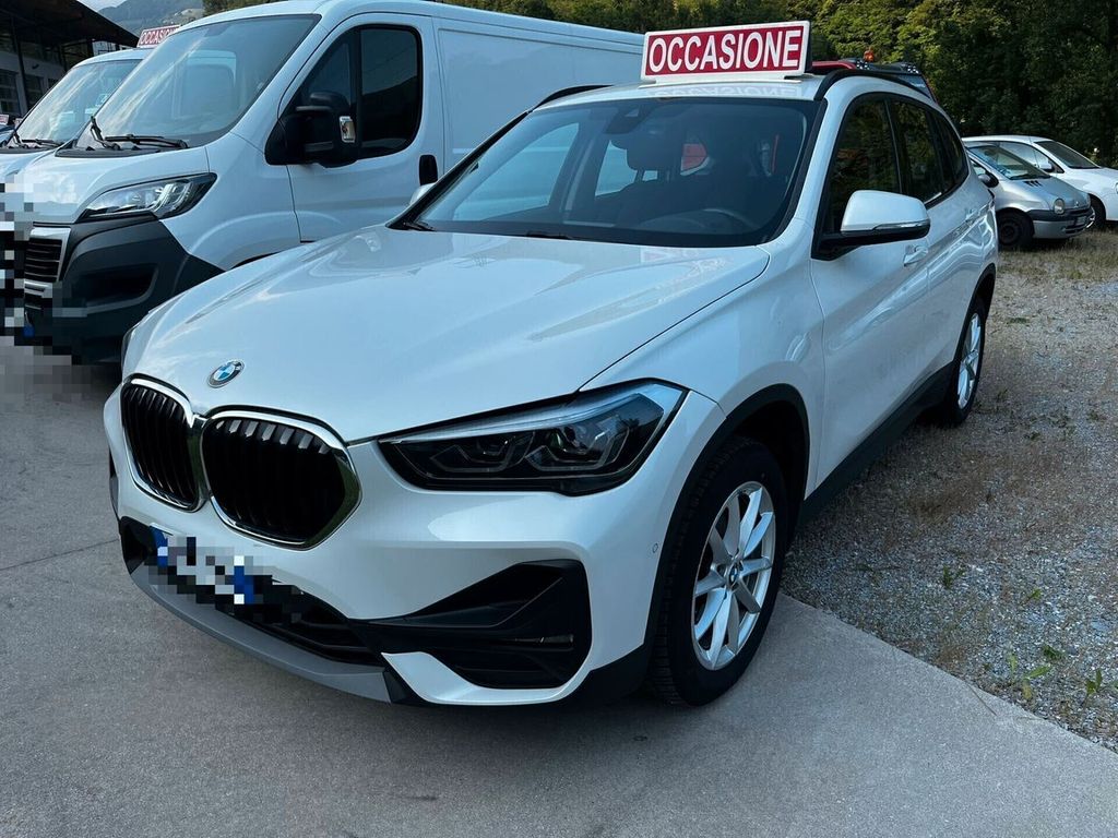 Image of BMW X1