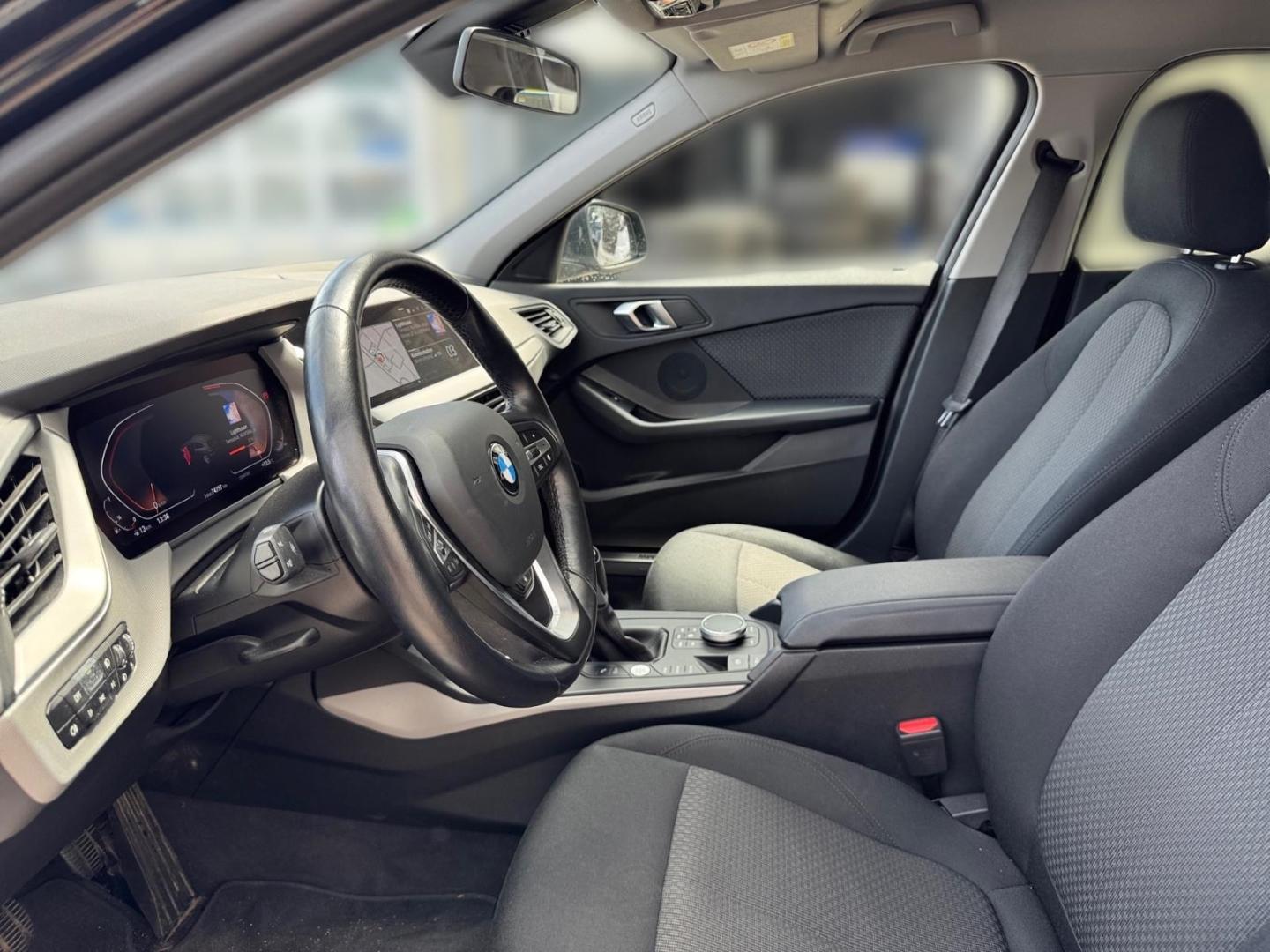 BMW 118 i +NAVI+LED+PDC+DAB+SHZ+LHZ+MFL+USB+BT+ALU, миниатюра 15