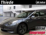 Tesla Model 3 LONGRANGE DUAL-MOTOR NAVI/KAMERA/SH/PANO - Tesla Model 3 mit Panoramadach