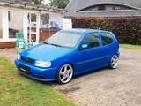 Volkswagen vw polo 6n colour concept blau ohne porsch... - Volkswagen Polo: Colour Concept