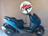 Kymco X-TOWN CT 300 ABS erst 595KM , Top Zustand - Kymco X-Town 300 ABS