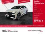 Audi Q4 e-tron Sportback 40 S line Black MMI Navi Plu - Audi Q4 e-tron: Sportback