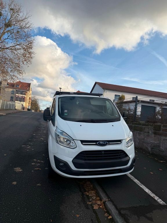 Image of Ford Transit Custom