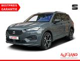 Seat Tarraco FR 2.0TDI DSG 4x4 LED Navi Kamera 4xSHZ