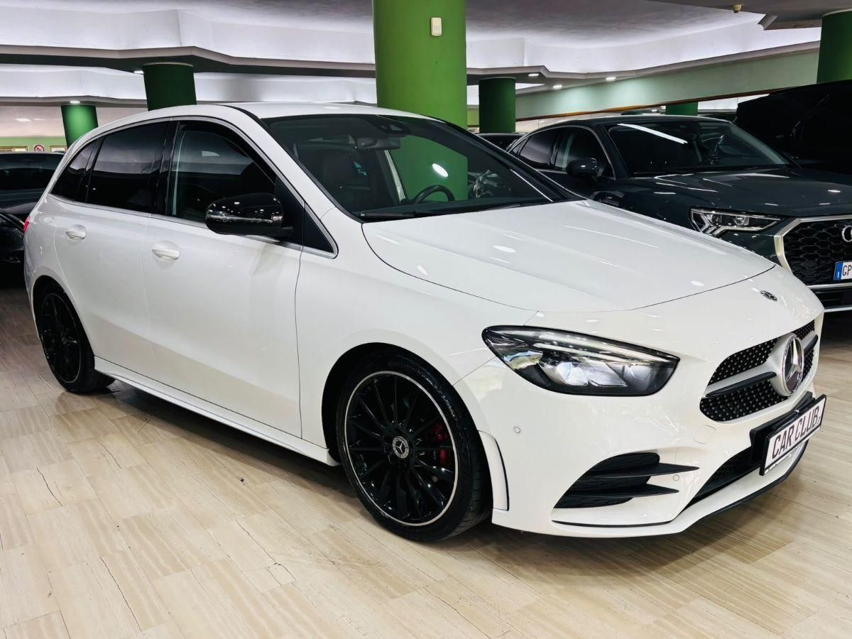 Mercedes-Benz Mercedes Classe B 180d Premium AMG Automatica Fu imagem 3