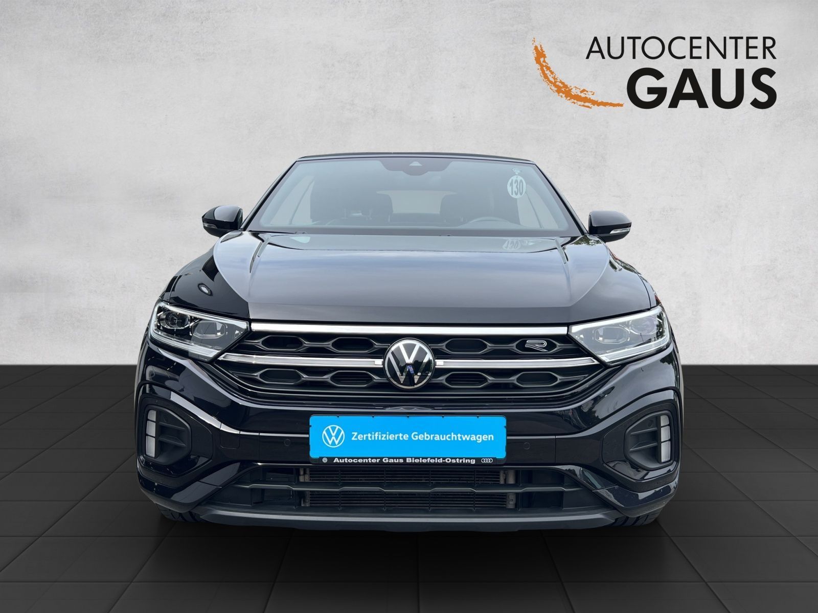 T-Roc Cabriolet R-Line 1.5 TSI  DSG*IQ.Light*ACC