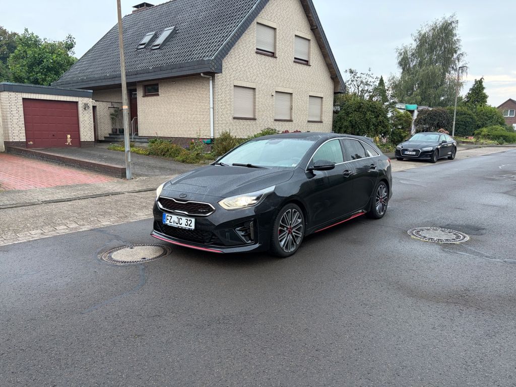 Image of Kia pro cee'd / ProCeed