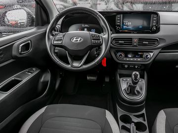 Hyundai i10 1.0 Trend Spurhalteassistent Kamera Navi