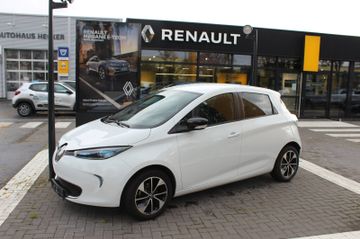 Renault Zoe Intens (Rw. 400 Km) Mietbatterie *Kamera*