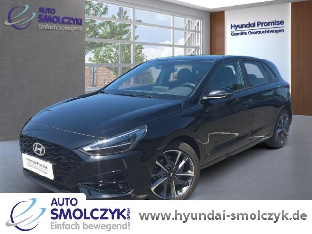 Hyundai i30 ADVANTAGE (MY25) KLIMAAUTOMATIK+RÜCKFAHRKAME