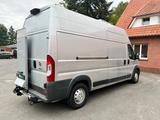 Fiat Ducato 2.3 JTD 130 Kühler Hebebühne - Hebebühne