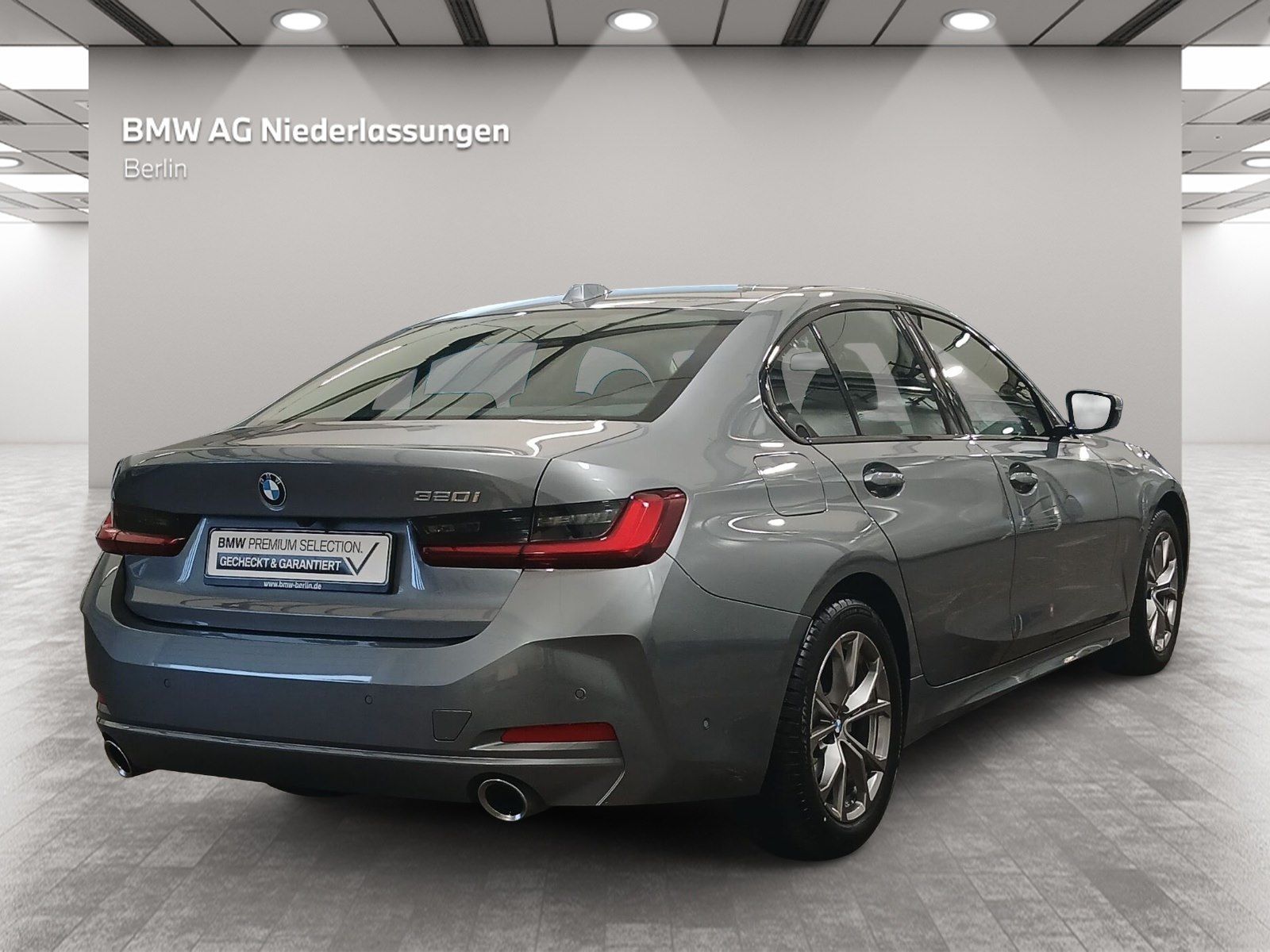 BMW 320 - Bild 3