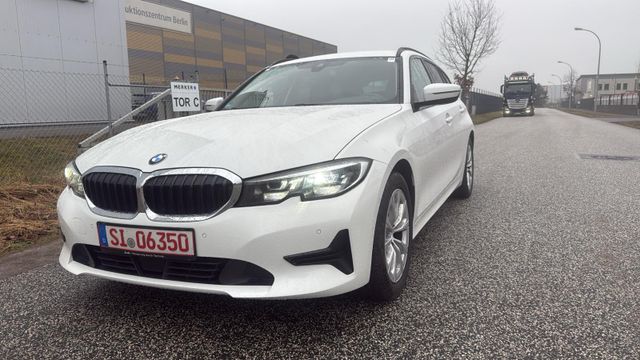 BMW 320 d xDrive Advantage*1-Hand*Scheckheft*Navi*