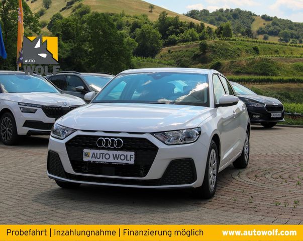 Audi A1 SPORTBACK 30 TFSI *SHZ*PDC*AppConnect*