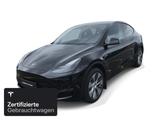 Tesla Model Y Long Range AWD - schwarze Tesla Model Y