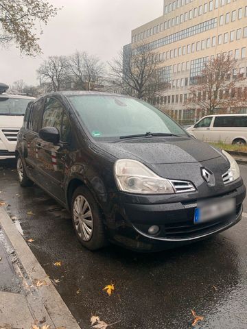 Renault Modus 1,2 Facelift TÜV 10.2025