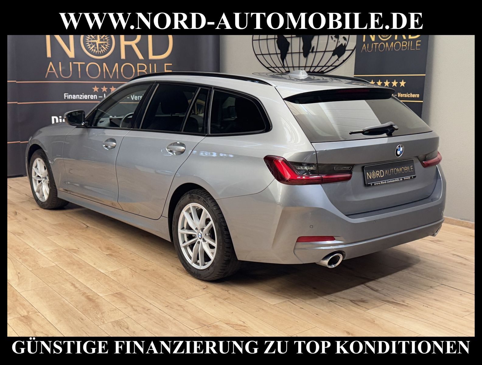 BMW 320 d Touring xDrive *DriveAss*Curved*MJ2023*LED foto 10