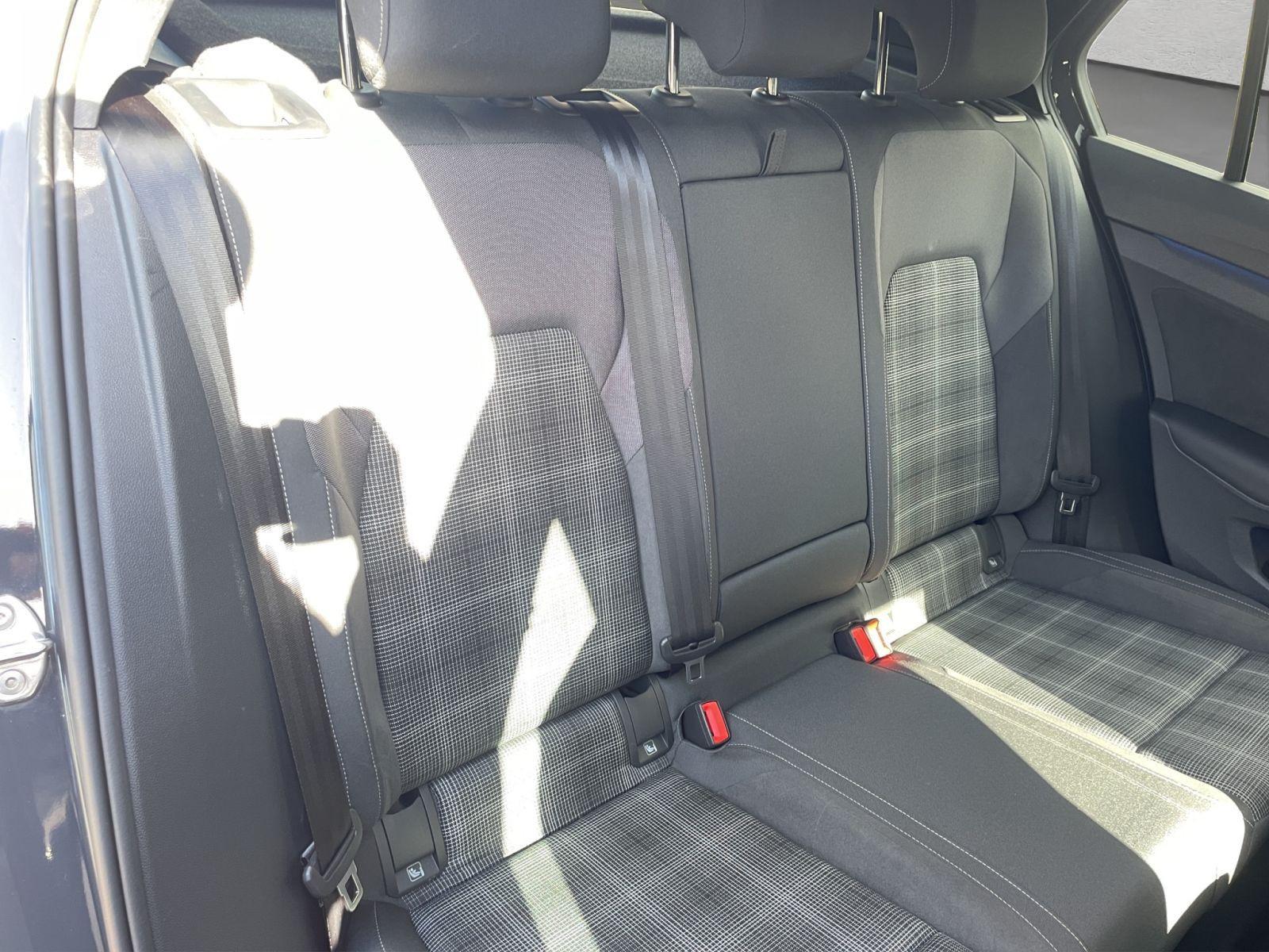 Volkswagen Golf VIII GTD 2.0 TDI DSG ACC/LED/Navi, миниатюра 21