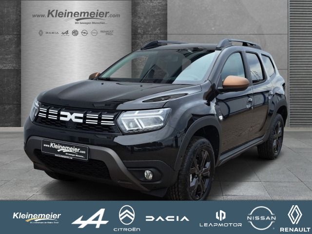 Dacia Duster Extreme TCe 150 EDC*Navi*RFK*SZH*