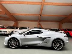 CORVETTE Z06 Cabrio 3LZ  Werksgarantie GEIGERCARS