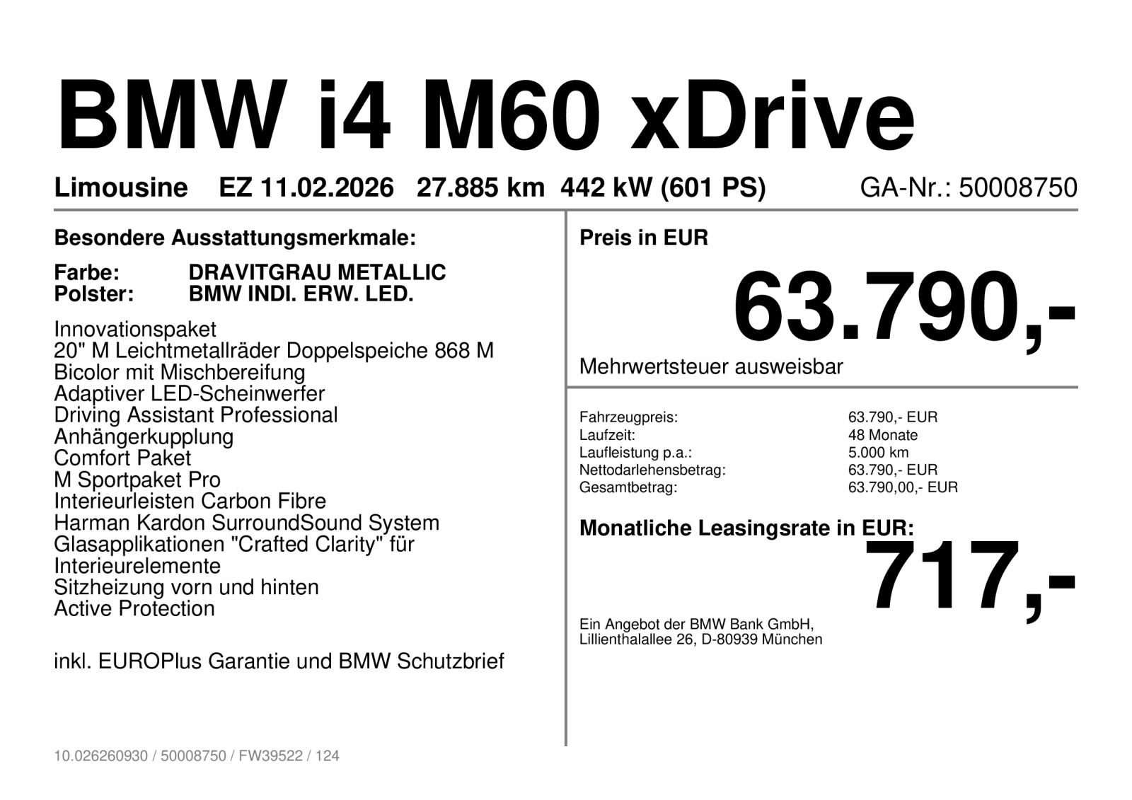 BMW i4 - Bild 3
