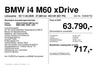 BMW i4 - Vorschau Bild 3