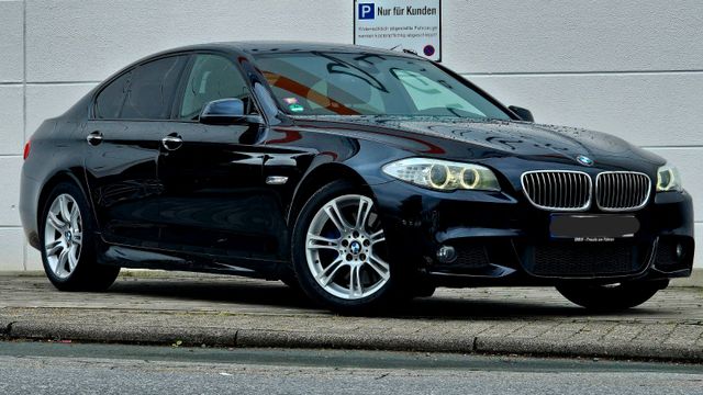 BMW 530d Lim. M-Paket Navi PDC Klima Shzg Neuwertig