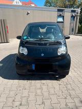Smart ForTwo coupé passion 45kW passion - Smart ForTwo in Leipzig