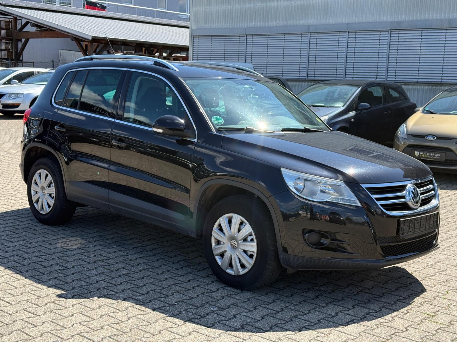 Volkswagen Tiguan Sport & Style 4Motion / 1.4 /