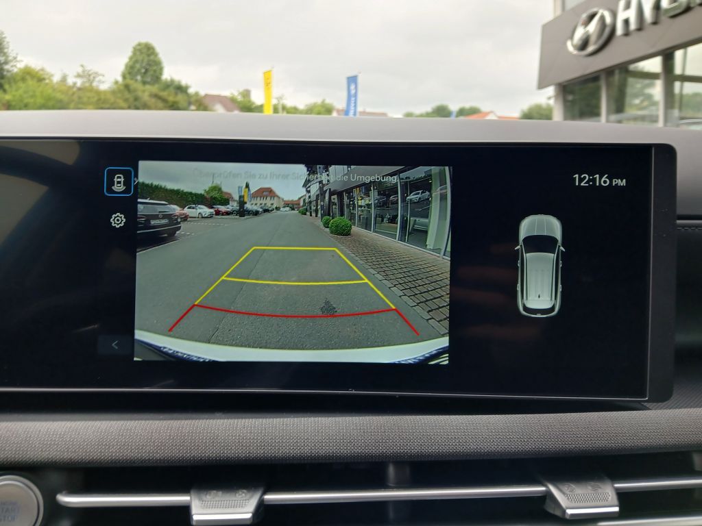 Hyundai Tucson – Bild 19