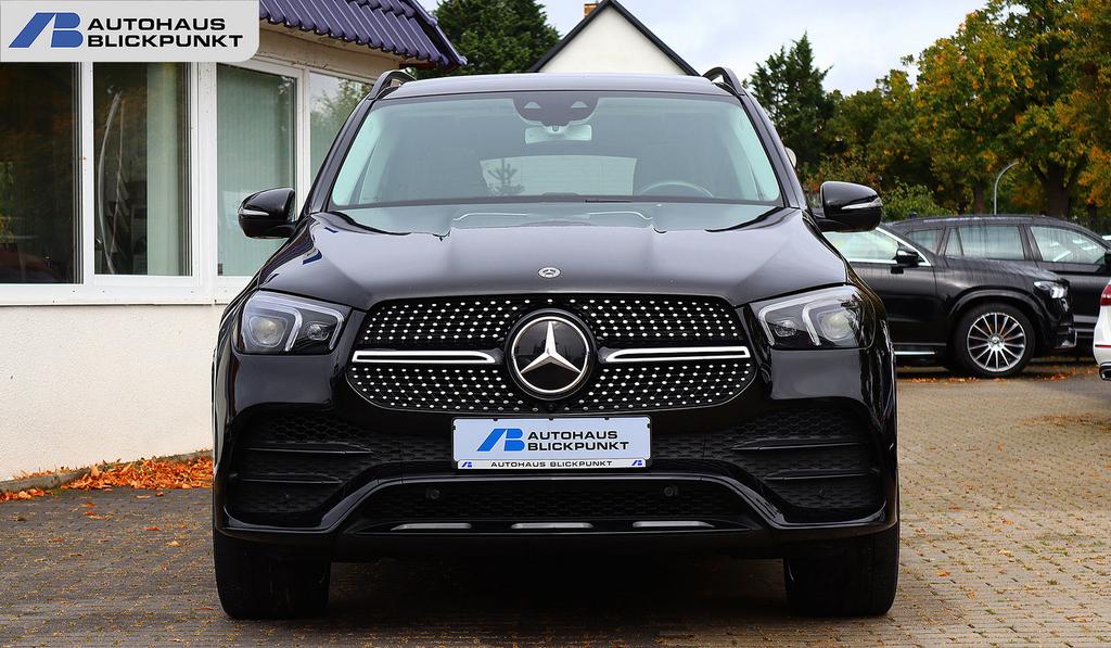 Mercedes-Benz GLE 400