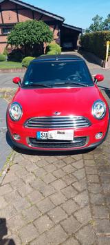 MINI Cooper D Cabrio Cooper