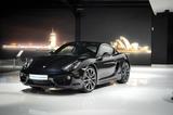 Porsche Cayman S PDK*SPORT-CHRONO*BOSE*PDLS+*20"LM*PCM*