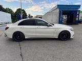 Mercedes-Benz C 63 S Performance ohne OPF,Scheckheft lückenlos - Mercedes-Benz C 63 AMG aus 2017