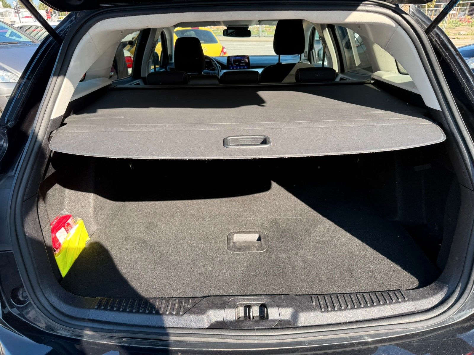 Fahrzeugabbildung Ford Focus Turnier Cool & Connect