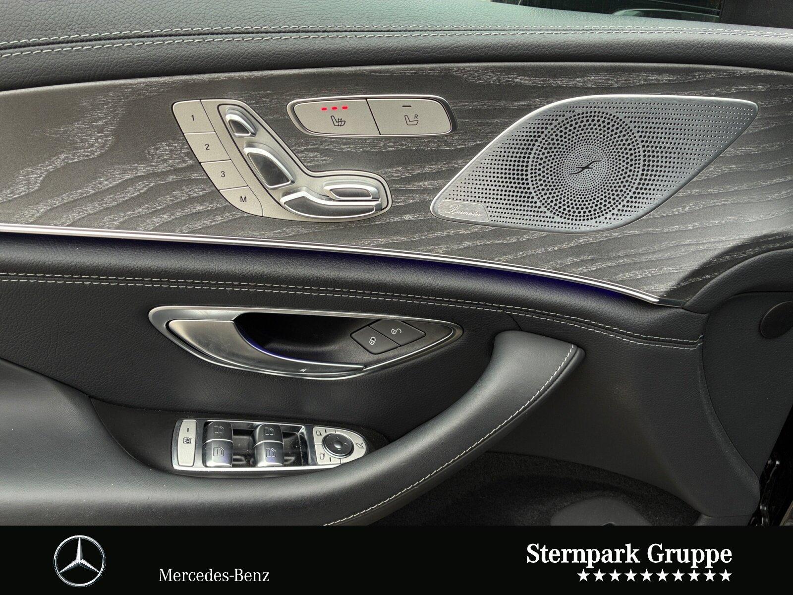 Mercedes-Benz AMG GT 63 S Aero+Burmester+HUD+Pano+Multikontur