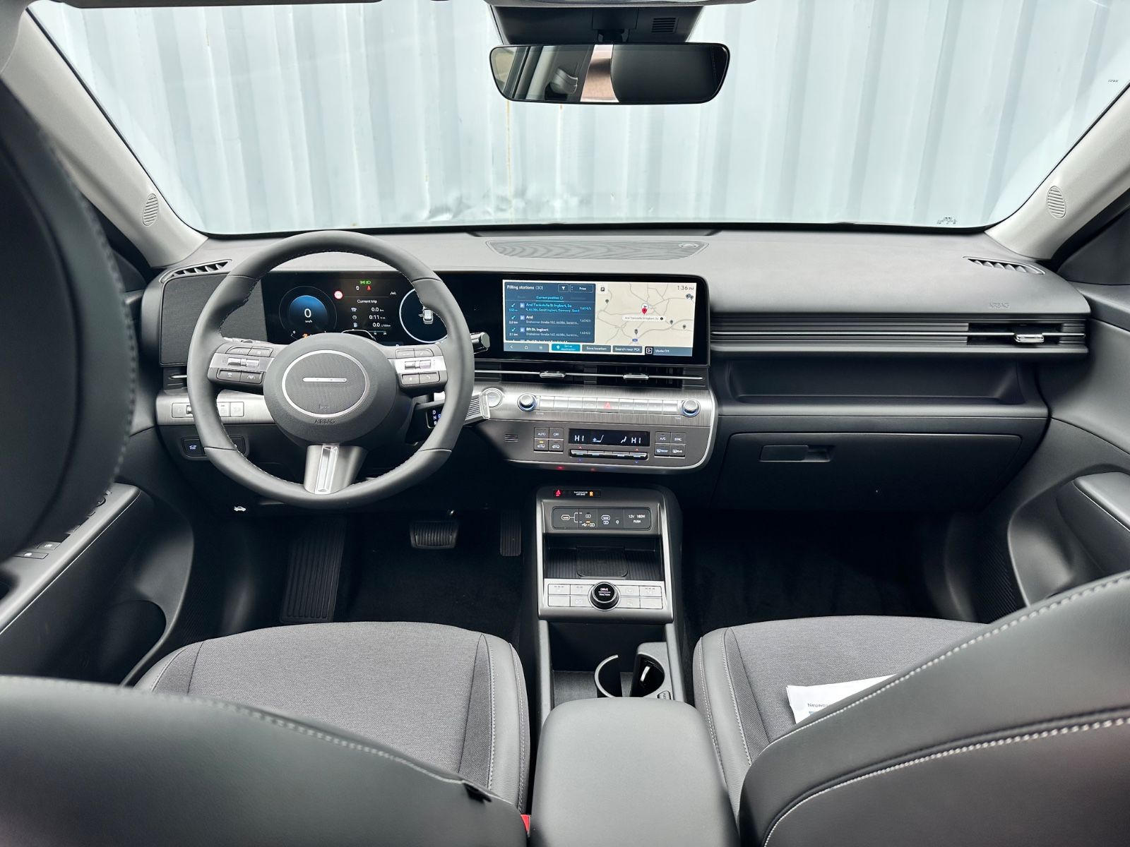 Fahrzeugabbildung Hyundai Kona Prime 2WD*360°Kamera*SHZ*LHZ*Navi